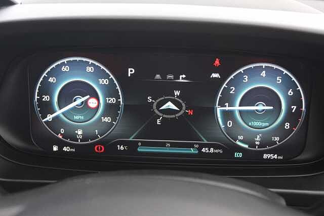 Hyundai BAYON 1.0 TGDi 48V MHEV Premium 5dr DCT