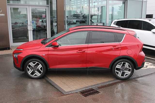 Hyundai BAYON 1.0 TGDi 48V MHEV Premium 5dr DCT