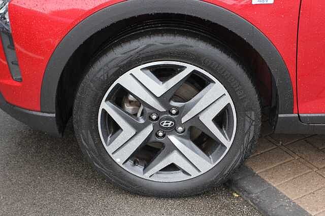 Hyundai BAYON 1.0 TGDi 48V MHEV Premium 5dr DCT