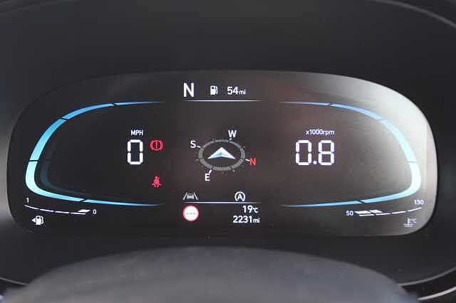 Hyundai I10 1.0 [63] Premium 5dr Auto [Nav] White
