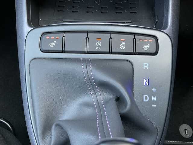 Hyundai i10 1.2 [79] Premium 5dr Auto [Nav]