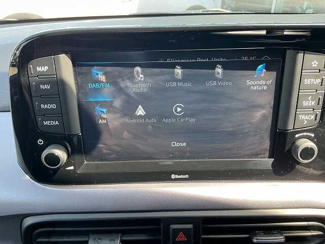 Hyundai i10 1.2 [79] Premium 5dr Auto [Nav]