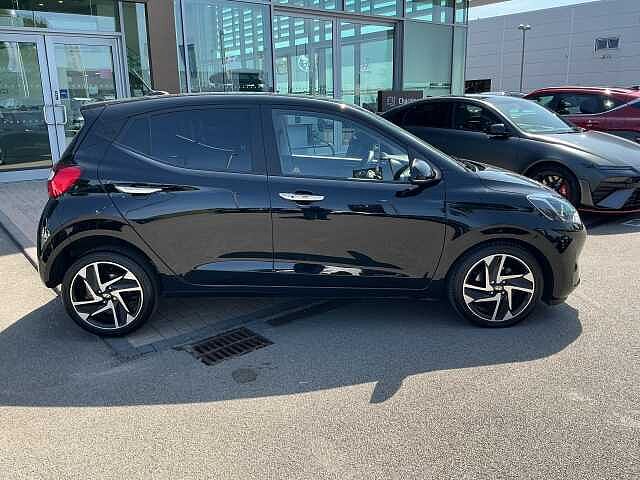 Hyundai i10 1.2 [79] Premium 5dr Auto [Nav]