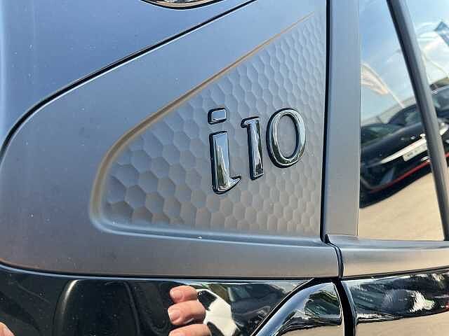 Hyundai i10 1.2 [79] Premium 5dr Auto [Nav]