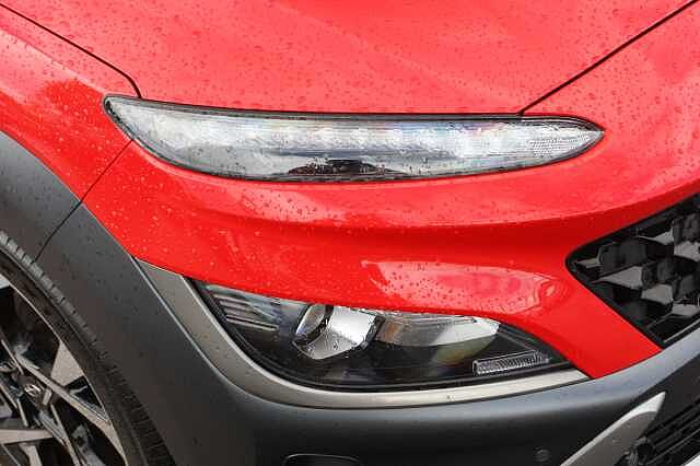 Hyundai KONA 1.0 TGDi 48V MHEV Premium 5dr