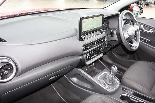 Hyundai KONA 1.0 TGDi 48V MHEV Premium 5dr