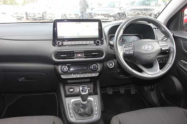 Hyundai KONA 1.0 TGDi 48V MHEV Premium 5dr