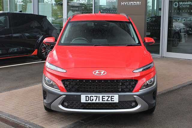 Hyundai KONA 1.0 TGDi 48V MHEV Premium 5dr