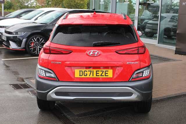 Hyundai KONA 1.0 TGDi 48V MHEV Premium 5dr