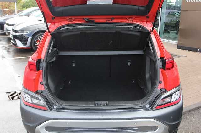 Hyundai KONA 1.0 TGDi 48V MHEV Premium 5dr
