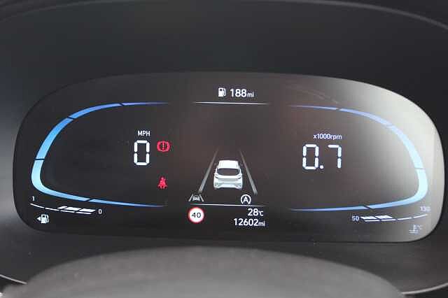 Hyundai i10 1.2 MPi Premium 5dr