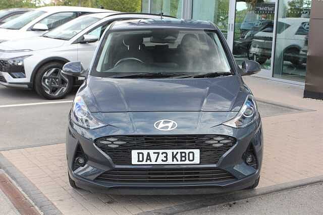 Hyundai i10 1.2 MPi Premium 5dr