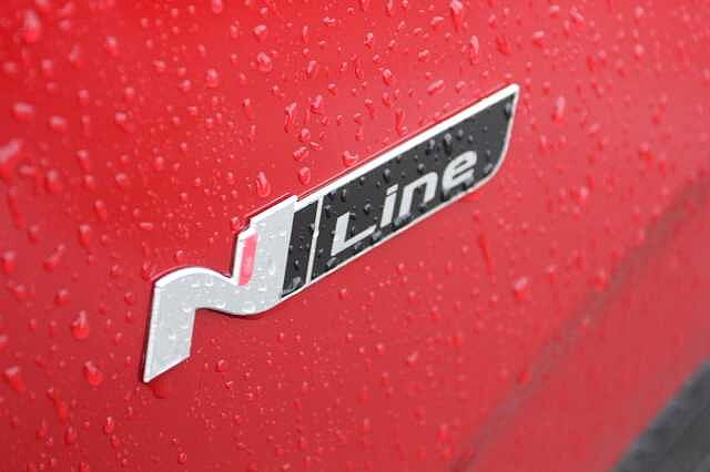 Hyundai i10 1.0 T-GDi N Line 5dr