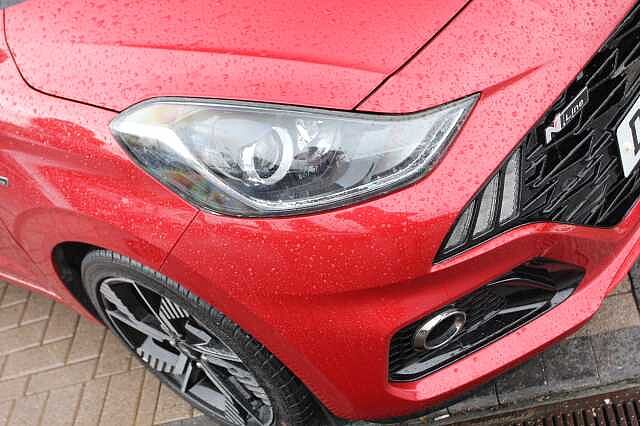Hyundai i10 1.0 T-GDi N Line 5dr