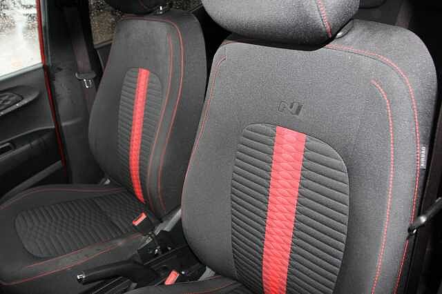 Hyundai i10 1.0 T-GDi N Line 5dr
