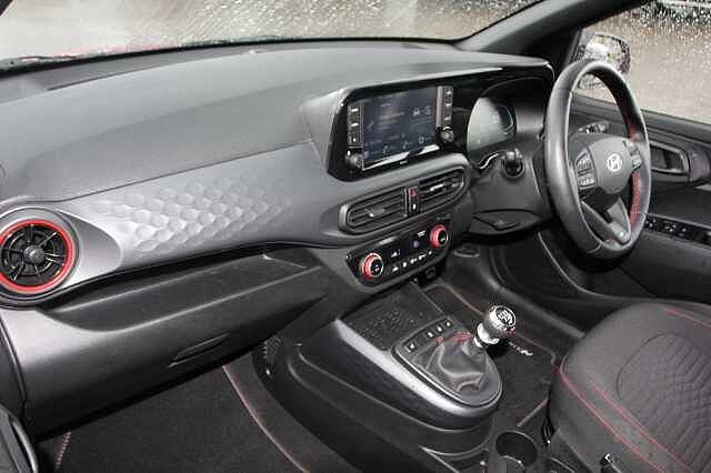 Hyundai i10 1.0 T-GDi N Line 5dr