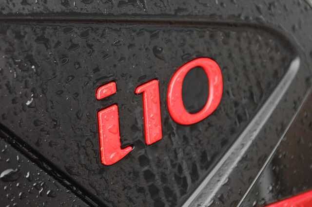 Hyundai i10 1.0 T-GDi N Line 5dr