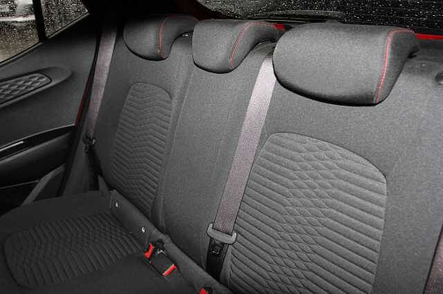 Hyundai i10 1.0 T-GDi N Line 5dr