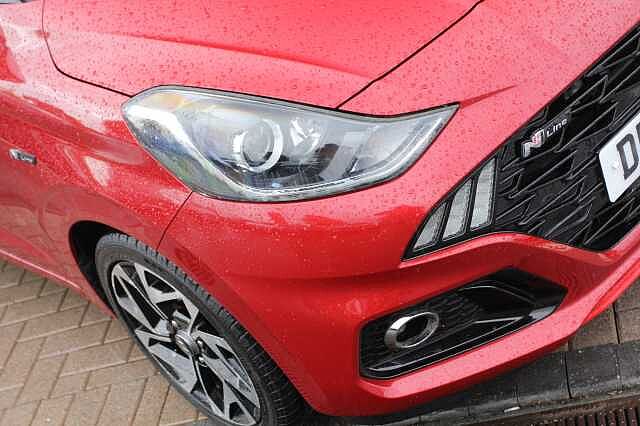 Hyundai i10 1.0 T-GDi N Line 5dr