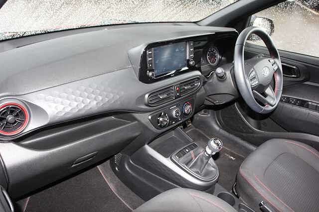 Hyundai i10 1.0 T-GDi N Line 5dr