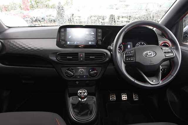 Hyundai i10 1.0 T-GDi N Line 5dr