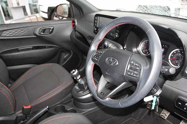 Hyundai i10 1.0 T-GDi N Line 5dr