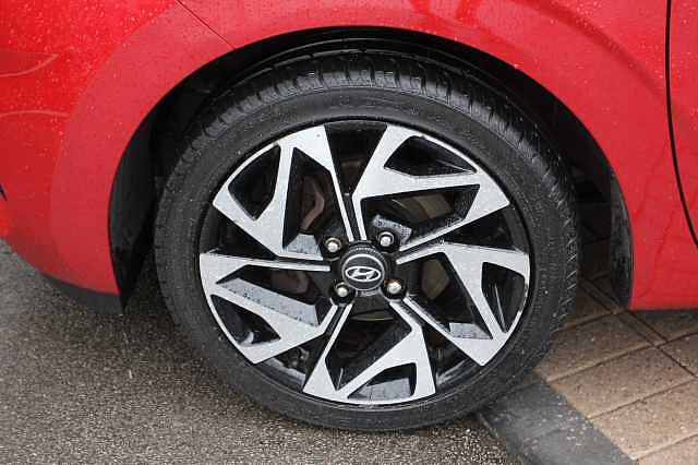 Hyundai i10 1.0 T-GDi N Line 5dr