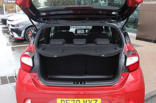 Hyundai i10 1.0 T-GDi N Line 5dr