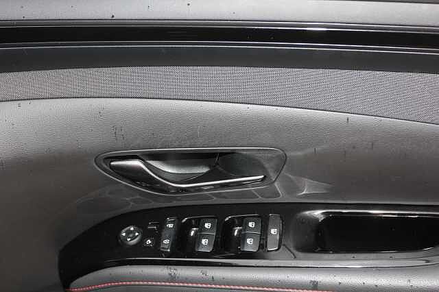Hyundai TUCSON 1.6 TGDi N Line 5dr 2WD
