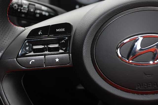 Hyundai TUCSON 1.6 TGDi N Line 5dr 2WD