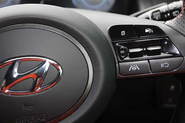 Hyundai TUCSON 1.6 TGDi N Line 5dr 2WD