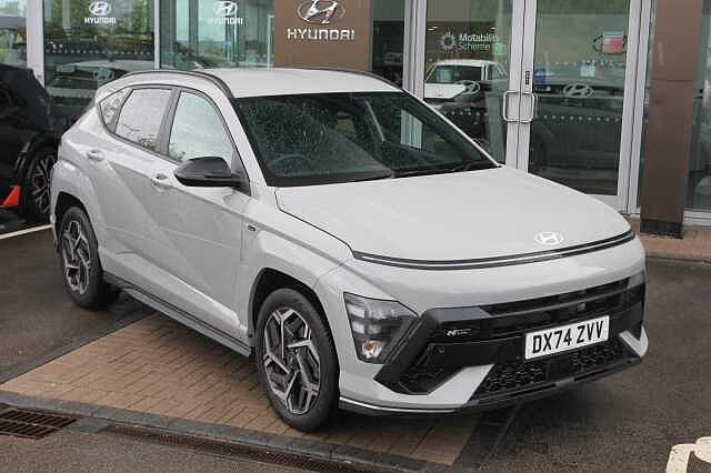 Hyundai KONA 1.0T 100 N Line 5dr