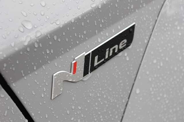 Hyundai KONA 1.0T 100 N Line 5dr