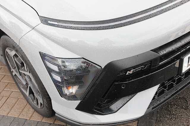 Hyundai KONA 1.0T 100 N Line 5dr