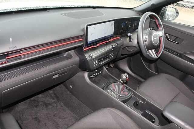 Hyundai KONA 1.0T 100 N Line 5dr