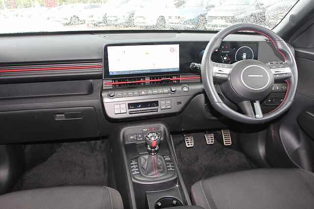 Hyundai KONA 1.0T 100 N Line 5dr