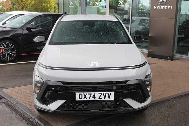 Hyundai KONA 1.0T 100 N Line 5dr