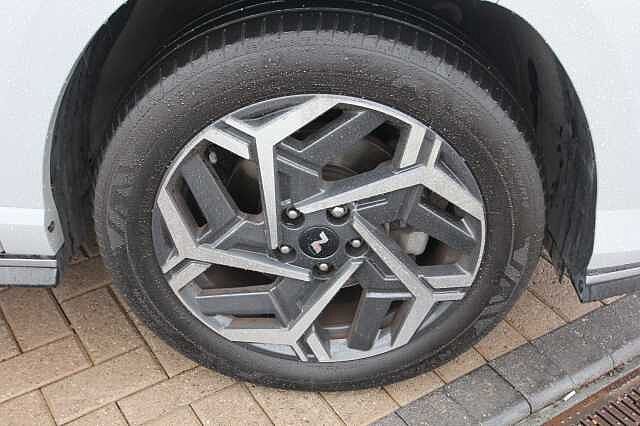 Hyundai KONA 1.0T 100 N Line 5dr