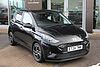 Hyundai I10 1.0 [63] Premium 5dr Auto [Nav] Black