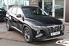 Hyundai TUCSON 1.6 TGDi Premium 5dr 2WD Black