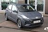 Hyundai I10 1.0 [63] Advance 5dr [Nav] Grey