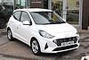 Hyundai I10 1.0 MPi SE Connect 5dr White