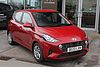 Hyundai I10 1.0 MPi SE 5dr Red