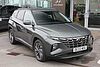 Hyundai TUCSON 1.6 TGDi Premium 5dr 2WD Grey