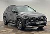 Hyundai TUCSON 1.6T Plug-in Hybrid Ultimate 5dr Auto Black