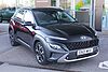 Hyundai KONA 1.0 TGDi 48V MHEV Premium 5dr Black