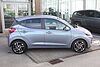 Hyundai I10 1.0 [63] Premium 5dr Auto [Nav] Blue