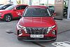 Hyundai TUCSON 1.6 TGDi 48V MHD Premium 5dr 2WD DCT Red