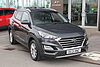 Hyundai TUCSON 1.6 CRDi 48V MHD SE Nav 5dr 2WD Grey