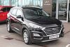 Hyundai TUCSON 1.6 CRDi 48V MHD SE Nav 5dr 2WD Black